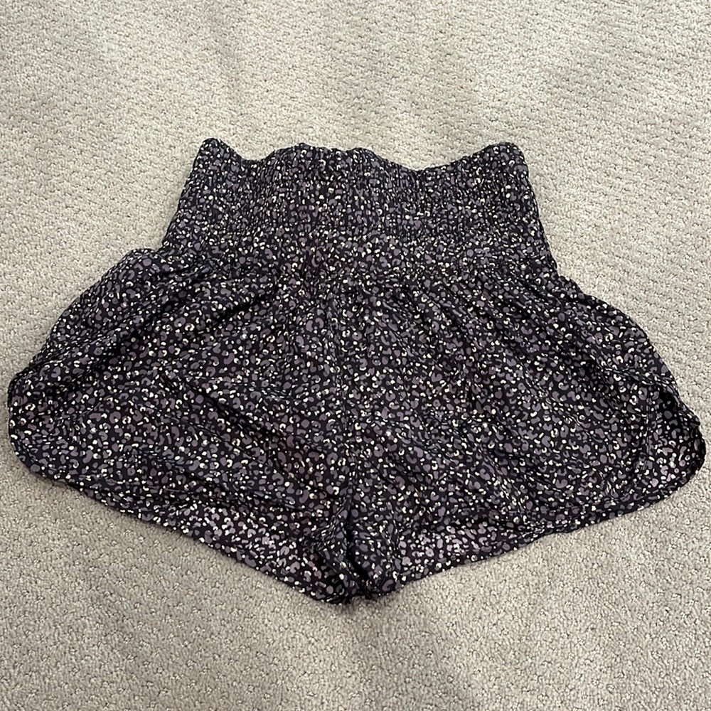 FP the way home shorts with liner